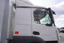 Mercedes Actros 1824 / Chłodnia 22 EPAL / Carrier Supra 1250 / kab. sypialna zdjęcie 16