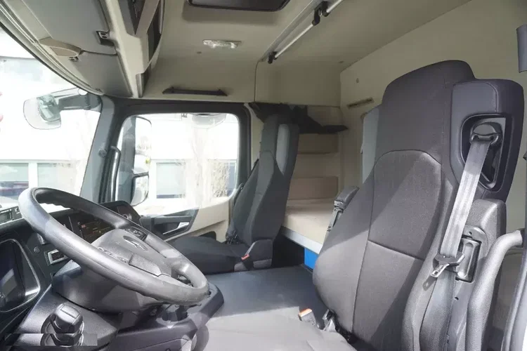 Mercedes Actros 1824 / Chłodnia 22 EPAL / Carrier Supra 1250 / kab. sypialna zdjęcie 20