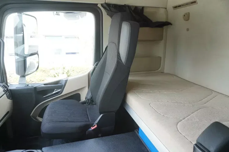 Mercedes Actros 1824 / Chłodnia 22 EPAL / Carrier Supra 1250 / kab. sypialna zdjęcie 24