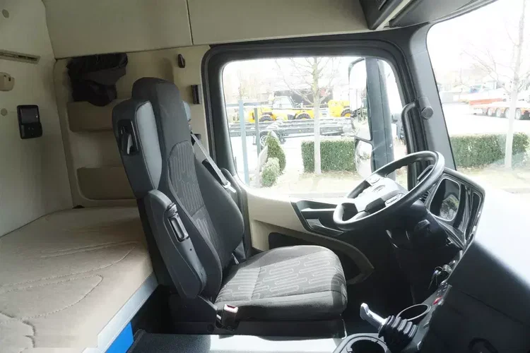 Mercedes Actros 1824 / Chłodnia 22 EPAL / Carrier Supra 1250 / kab. sypialna zdjęcie 27