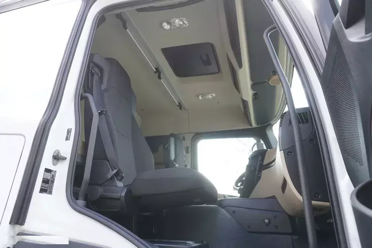 Mercedes Actros 1824 / Chłodnia 22 EPAL / Carrier Supra 1250 / kab. sypialna zdjęcie 30