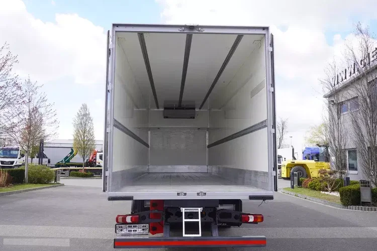 Mercedes Actros 1824 / Chłodnia 22 EPAL / Carrier Supra 1250 / kab. sypialna zdjęcie 5