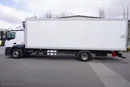 Mercedes Actros 1824 / Chłodnia 22 EPAL / Carrier Supra 1250 / kab. sypialna zdjęcie 7