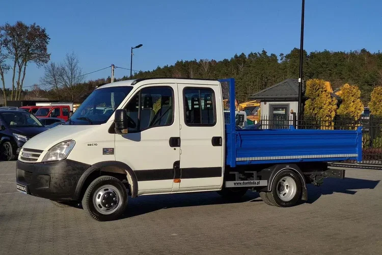 Iveco Daily 35C12 zdjęcie 37