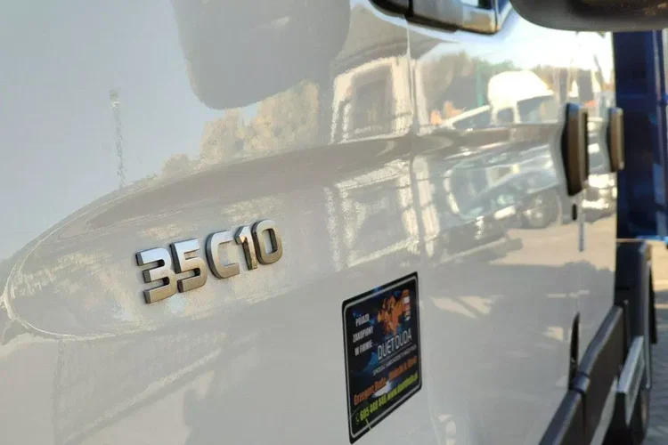 Iveco Daily 35C12 zdjęcie 46