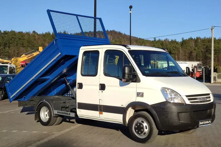 Iveco Daily 35C12 zdjęcie 45