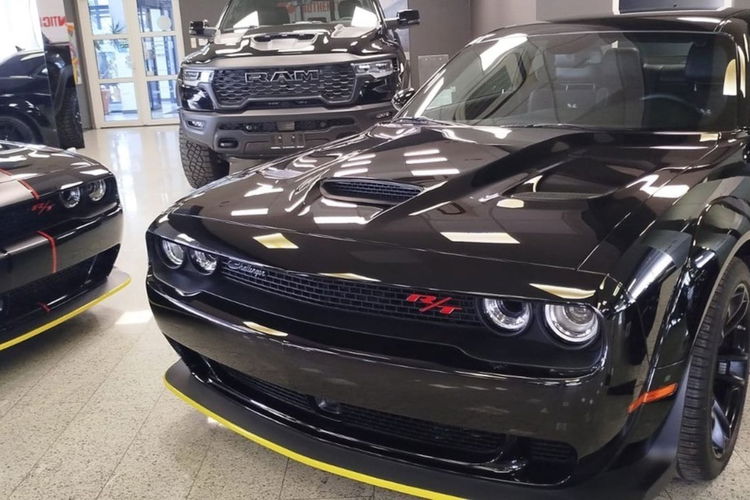 DODGE Challenger 6.4 Scat Pack zdjęcie 2
