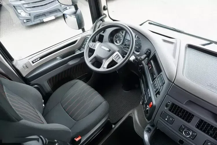 DAF XF / 480 / ACC / EURO 6 / ZESTAW PRZEJAZDOWY 120 M3 zdjęcie 12