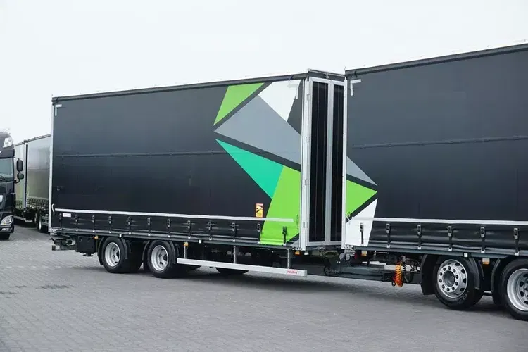 DAF XF / 480 / ACC / EURO 6 / ZESTAW PRZEJAZDOWY 120 M3 zdjęcie 13