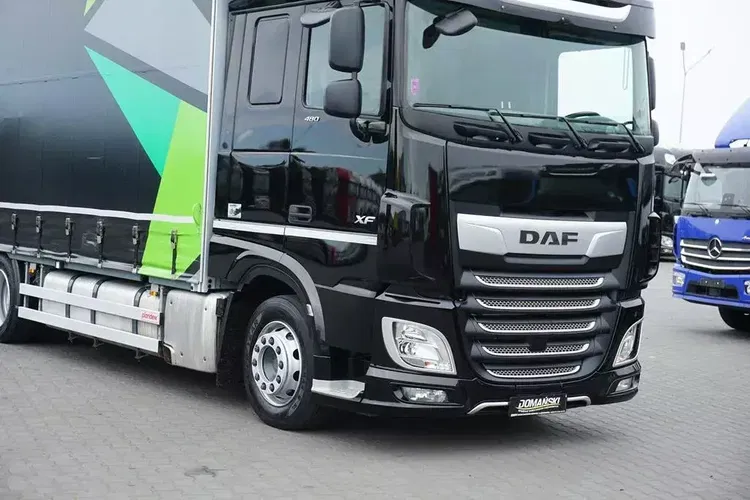 DAF XF / 480 / ACC / EURO 6 / ZESTAW PRZEJAZDOWY 120 M3 zdjęcie 19