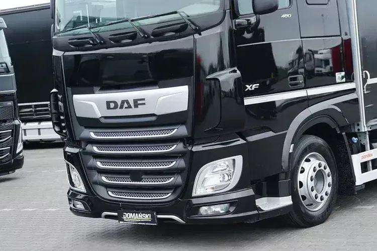 DAF XF / 480 / ACC / EURO 6 / ZESTAW PRZEJAZDOWY 120 M3 zdjęcie 22