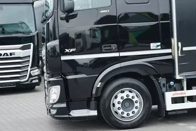 DAF XF / 480 / ACC / EURO 6 / ZESTAW PRZEJAZDOWY 120 M3 zdjęcie 28