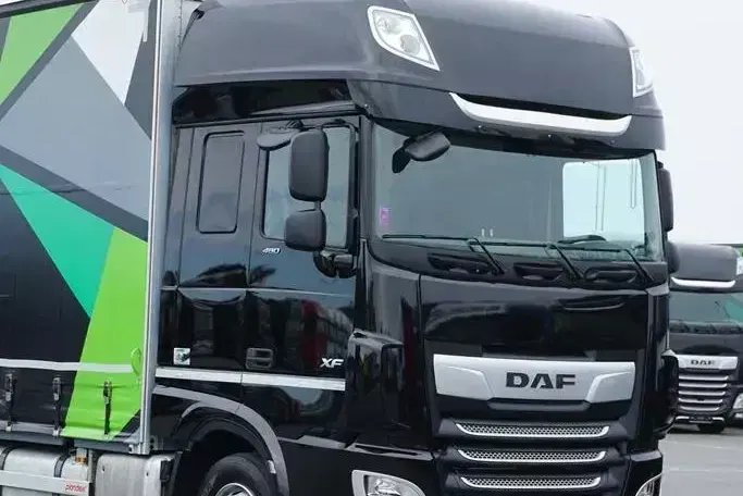 DAF XF / 480 / ACC / EURO 6 / ZESTAW PRZEJAZDOWY 120 M3 zdjęcie 37