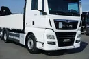 MAN TGX / 26.500 / E 6 / 6 X 2 / SKRZYNIOWY + HDS / HIAB 192 ES – 3 / OŚ SKRETNA zdjęcie 34