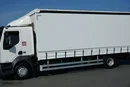 Renault D 16 / 280 KM / ACC / E 6 / FIRANKA + WINDA / ŁAD. 8765 KG / 17 PALET zdjęcie 15