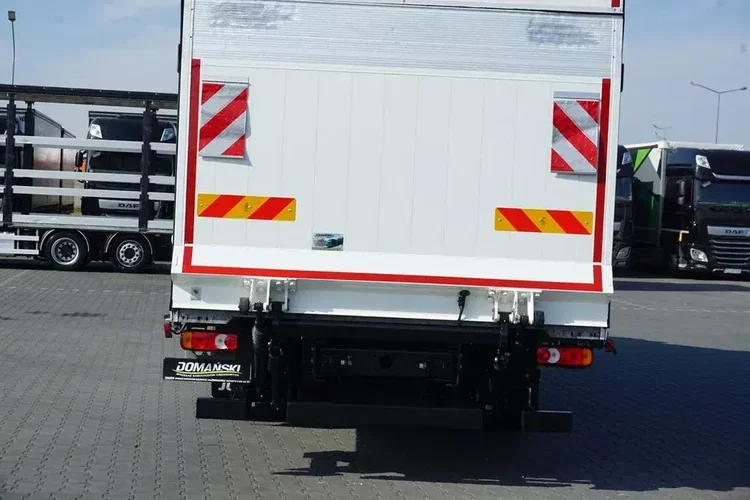 Renault D 16 / 280 KM / ACC / E 6 / FIRANKA + WINDA / ŁAD. 8765 KG / 17 PALET zdjęcie 37