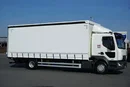 Renault D 16 / 280 KM / ACC / E 6 / FIRANKA + WINDA / ŁAD. 8765 KG / 17 PALET zdjęcie 4