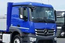 Mercedes ACTROS / 2543 / ACC / E 6 / PEŁNY ADR / SKRZYNIOWY / ZAWIESIE POD WÓZEK zdjęcie 26