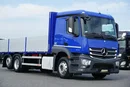 Mercedes ACTROS / 2543 / ACC / E 6 / PEŁNY ADR / SKRZYNIOWY / ZAWIESIE POD WÓZEK zdjęcie 27