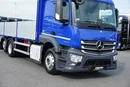 Mercedes ACTROS / 2543 / ACC / E 6 / PEŁNY ADR / SKRZYNIOWY / ZAWIESIE POD WÓZEK zdjęcie 28