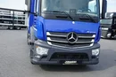 Mercedes ACTROS / 2543 / ACC / E 6 / PEŁNY ADR / SKRZYNIOWY / ZAWIESIE POD WÓZEK zdjęcie 29
