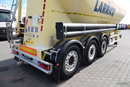 Feldbinder CEMENTONACZEPA / 40 000 L / SILOS / SAF / ALUFELGI  zdjęcie 13