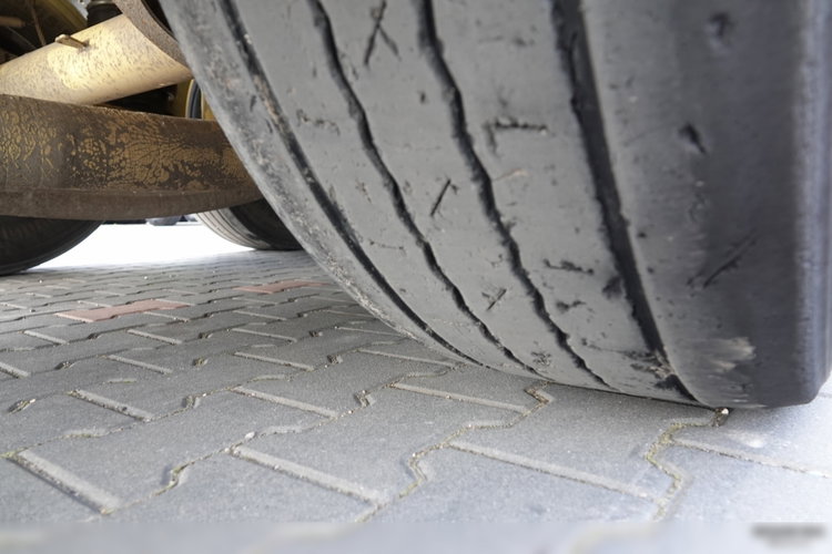 Feldbinder CEMENTONACZEPA / 40 000 L / SILOS / SAF / ALUFELGI  zdjęcie 15