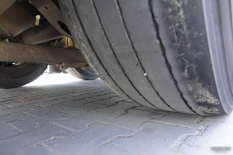 Feldbinder CEMENTONACZEPA / 40 000 L / SILOS / SAF / ALUFELGI  zdjęcie 16