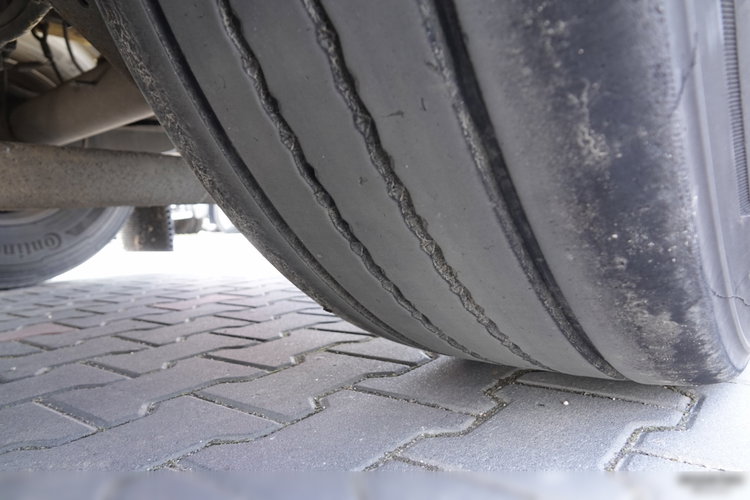 Feldbinder CEMENTONACZEPA / 40 000 L / SILOS / SAF / ALUFELGI  zdjęcie 17