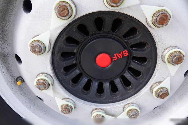 Feldbinder CEMENTONACZEPA / 40 000 L / SILOS / SAF / ALUFELGI  zdjęcie 19