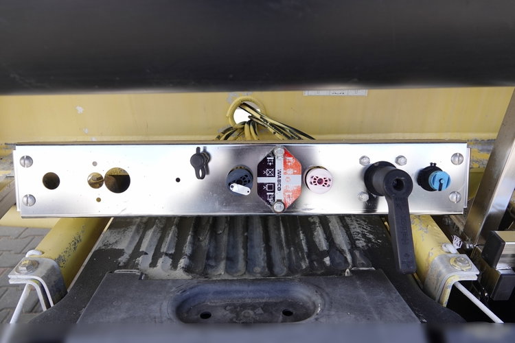 Feldbinder CEMENTONACZEPA / 40 000 L / SILOS / SAF / ALUFELGI  zdjęcie 20