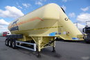 Feldbinder CEMENTONACZEPA / 40 000 L / SILOS / SAF / ALUFELGI  zdjęcie 8