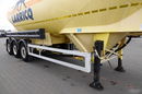 Feldbinder CEMENTONACZEPA / 40 000 L / SILOS / SAF / ALUFELGI  zdjęcie 9