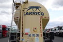 Feldbinder CEMENTONACZEPA / 40 000 L / SILOS / SAF / ALUFELGI  zdjęcie 12