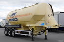 Feldbinder CEMENTONACZEPA / 40 000 L / SILOS / SAF / ALUFELGI  zdjęcie 1