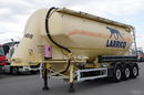 Feldbinder CEMENTONACZEPA / 40 000 L / SILOS / SAF / ALUFELGI  zdjęcie 2