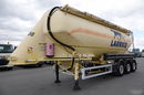 Feldbinder CEMENTONACZEPA / 40 000 L / SILOS / SAF / ALUFELGI  zdjęcie 3