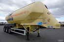 Feldbinder CEMENTONACZEPA / 40 000 L / SILOS / SAF / ALUFELGI  zdjęcie 8