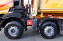Renault K 480 / 8x4 / WYWROTKA + HYDROBURTA / BORDMATIC / OPONY 100% / SPROWADZONY zdjęcie 26