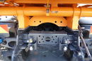Renault K 480 / 8x4 / WYWROTKA + HYDROBURTA / BORDMATIC / OPONY 100% / SPROWADZONY zdjęcie 32