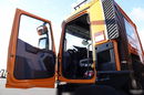 Renault K 480 / 8x4 / WYWROTKA + HYDROBURTA / BORDMATIC / OPONY 100% / SPROWADZONY zdjęcie 33