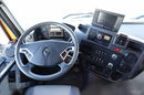 Renault K 480 / 8x4 / WYWROTKA + HYDROBURTA / BORDMATIC / OPONY 100% / SPROWADZONY zdjęcie 38
