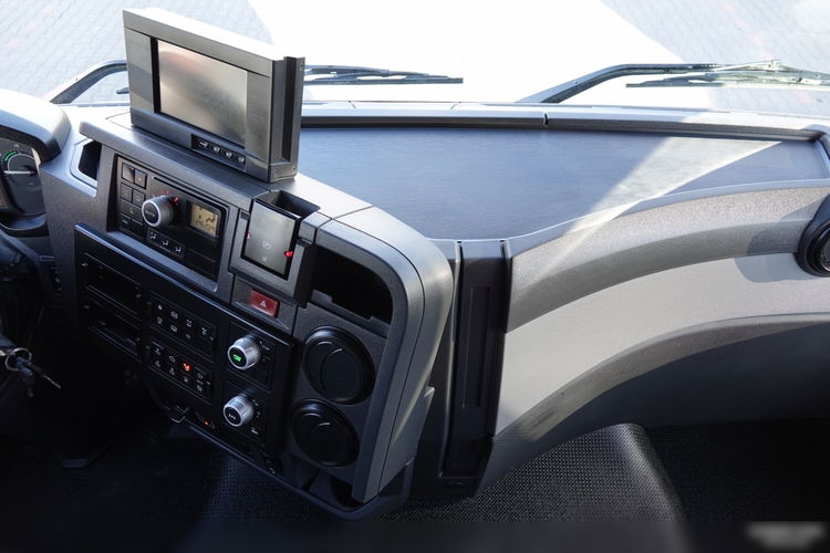 Renault K 480 / 8x4 / WYWROTKA + HYDROBURTA / BORDMATIC / OPONY 100% / SPROWADZONY zdjęcie 40