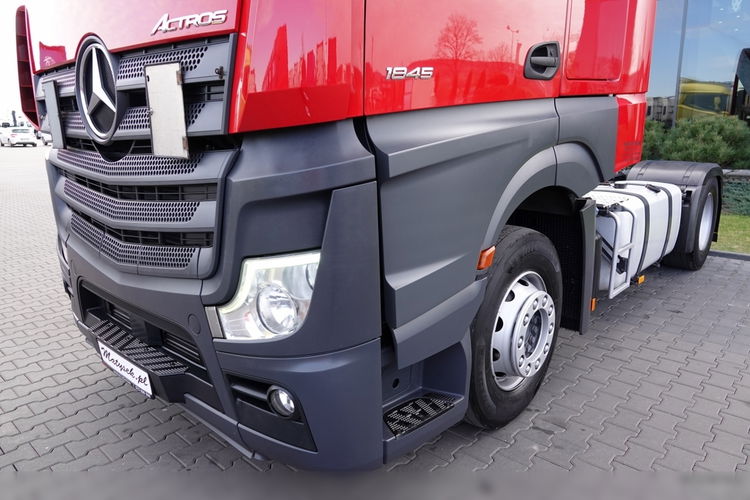 Mercedes ACTROS 1845 / MP5 / BIG SPACE / PO KONTRAKCIE SERWISOWYM  zdjęcie 12