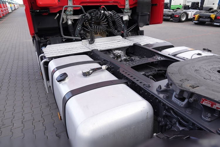 Mercedes ACTROS 1845 / MP5 / BIG SPACE / PO KONTRAKCIE SERWISOWYM  zdjęcie 14