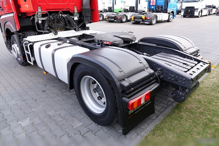 Mercedes ACTROS 1845 / MP5 / BIG SPACE / PO KONTRAKCIE SERWISOWYM  zdjęcie 15