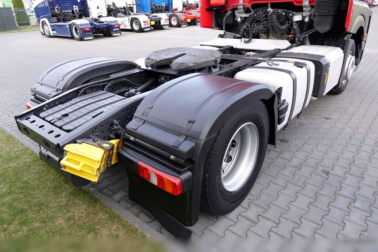 Mercedes ACTROS 1845 / MP5 / BIG SPACE / PO KONTRAKCIE SERWISOWYM  zdjęcie 16