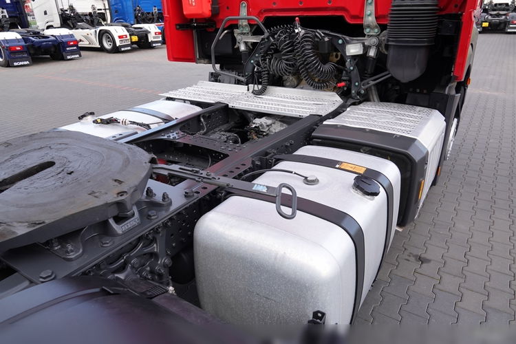 Mercedes ACTROS 1845 / MP5 / BIG SPACE / PO KONTRAKCIE SERWISOWYM  zdjęcie 17