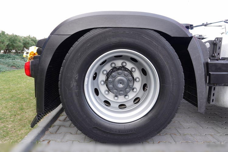 Mercedes ACTROS 1845 / MP5 / BIG SPACE / PO KONTRAKCIE SERWISOWYM  zdjęcie 22