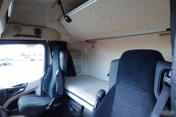 Mercedes ACTROS 1845 / MP5 / BIG SPACE / PO KONTRAKCIE SERWISOWYM  zdjęcie 26